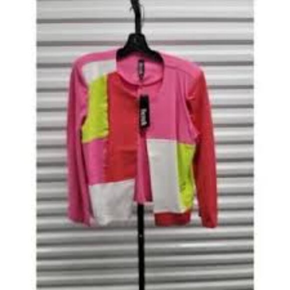 NWT Colorblock Women's Berek Jacket Medium - Picture 8 of 8